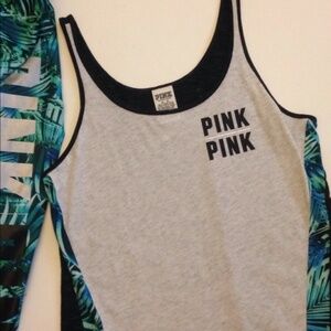 Victoria's Secret PINK tank top V3